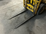 Chassis Lift with Forks