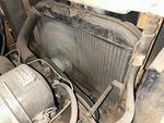 Engine with Radiator