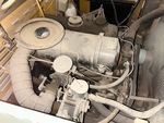 Engine with Engine - Left Side