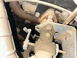 Engine with Oil Leaks