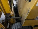 Hydraulics with Mast Tilt Cylinders