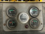 Control Station with Oil Pressure