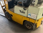 General Appearance with Sheet Metal (fiberglass) Condition