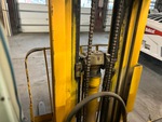 Hydraulics with Mast Lift Cylinders
