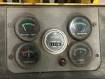 Control Station with Warning Lights