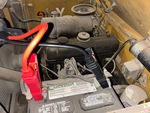 Engine with Engine - Right Side