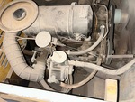 Engine with Fuel Leaks