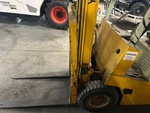 Chassis Lift with Load Back Rest