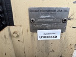 General Appearance with Unit Serial Number