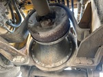 Drivetrain with Front Drive Axle