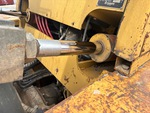 Hydraulics with Mast Tilt Cylinders