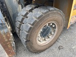 Chassis Lift with Left Front Tire