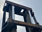 Hydraulics with Mast Lift Cylinders