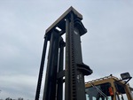 Chassis Lift with Mast/Boom Condition