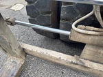 Hydraulics with Side Shift Cylinder