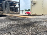Chassis Lift with Forks