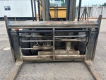 Chassis Lift with Load Back Rest