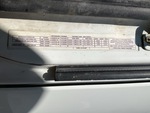 General Appearance with Frame Stamp Serial Number/VIN Photo