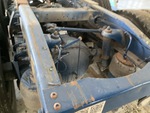 Underbody with