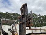 Chassis Lift with Mast/Boom Condition