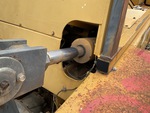 Hydraulics with Mast Tilt Cylinders