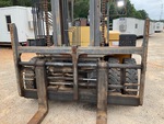 Chassis Lift with Load Back Rest