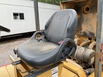 Control Station with Seats/Armrests