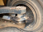 Chassis Lift with Steering Linkage