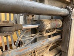 Hydraulics with Side Shift Cylinder