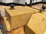 General Appearance with Sheet Metal (fiberglass) Condition