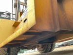 Chassis Lift with Frame Condition