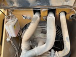 Engine with Radiator