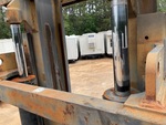 Hydraulics with Mast Lift Cylinders