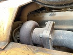 Engine with Exhaust System