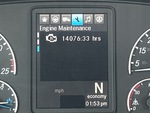 Cab with Engine Hours