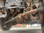 Underbody with