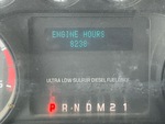 Cab with Engine Hours