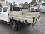 Chassis with
