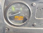 Cab with Engine Hours
