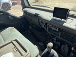 Cab with