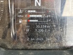 Cab with Engine Hours