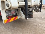 Underbody with