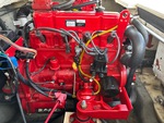 Engine with