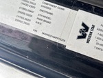 General Appearance with Frame Stamp Serial Number/VIN Photo