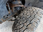 Chassis with