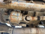 Underbody with