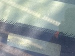 General Appearance with Frame Stamp Serial Number/VIN Photo