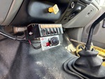 Underbody with