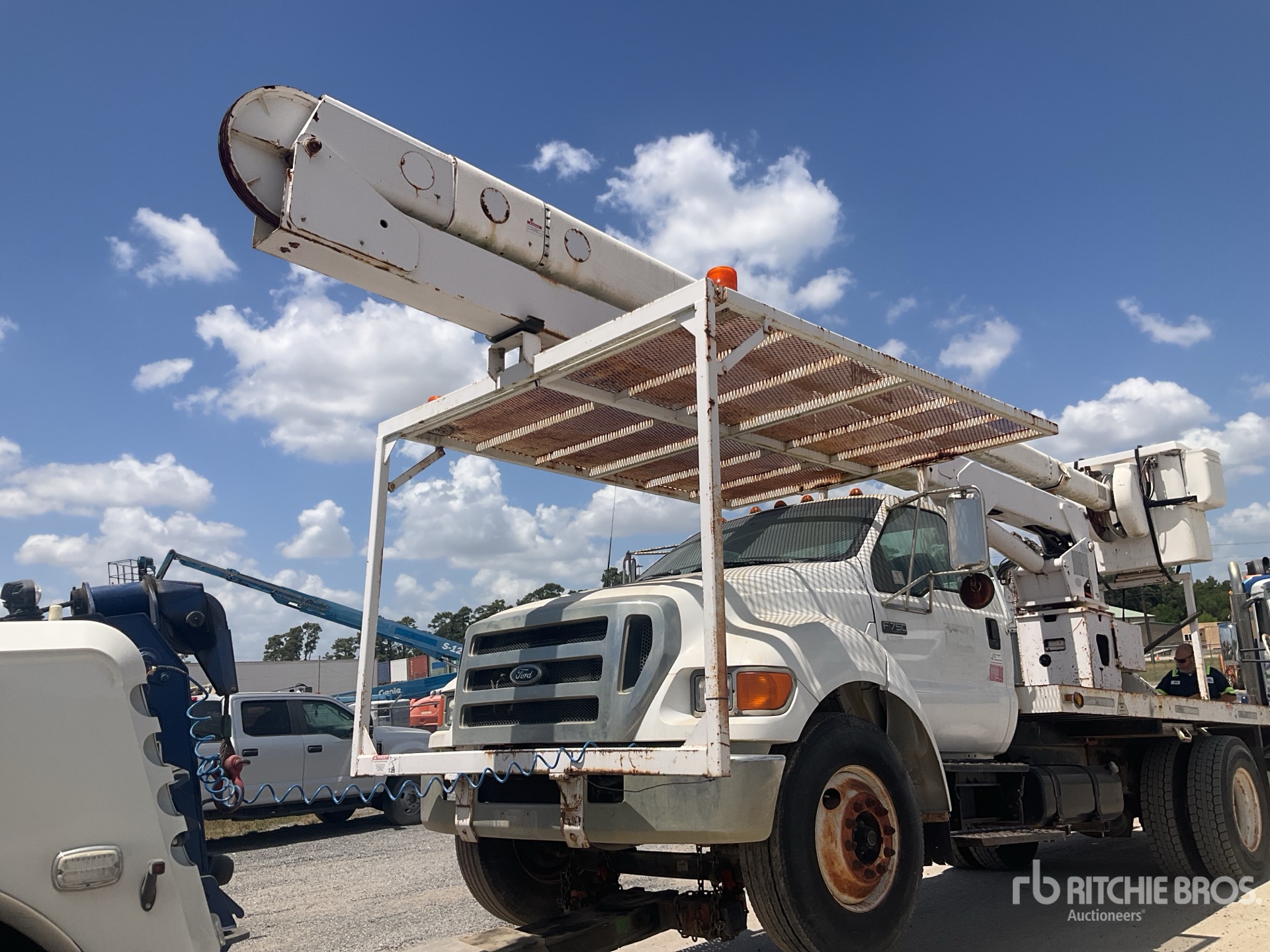 2006 Ford F-750