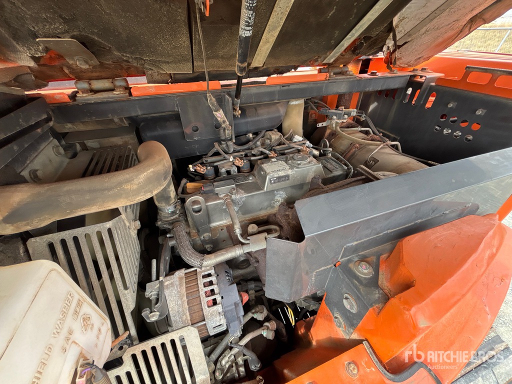 Engine with